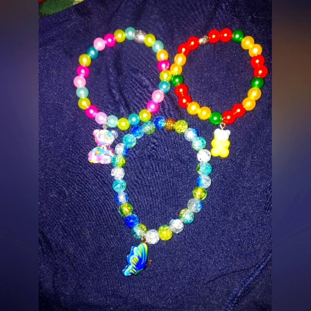 3 piece bracelet
